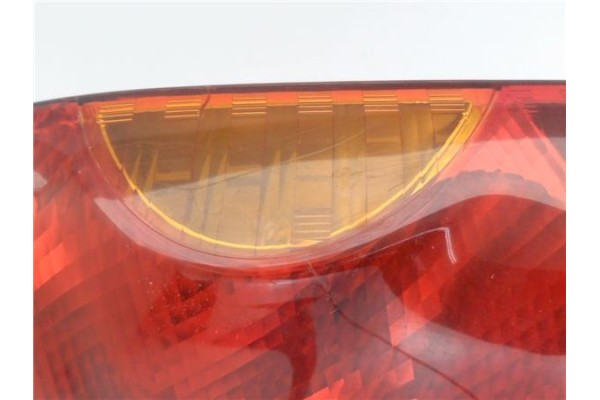 Recambio de piloto trasero izquierdo para nissan note (e11e) 1.5 acenta referencia OEM IAM 263300L 22016752 