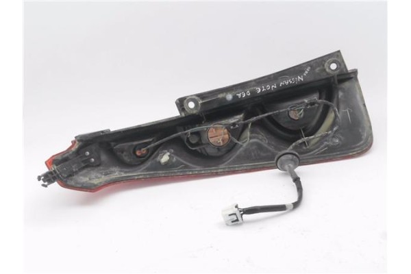 Recambio de piloto trasero derecho para nissan note (e11e) 1.5 acenta referencia OEM IAM 263300R 22016752 