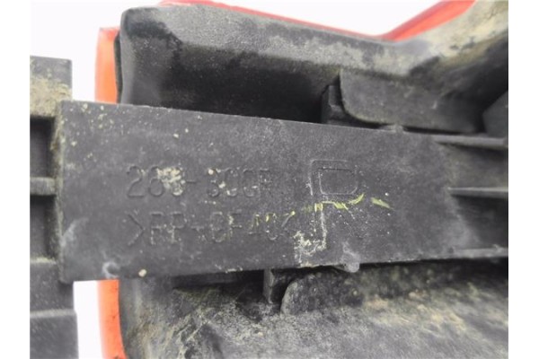 Recambio de piloto trasero derecho para nissan note (e11e) 1.5 acenta referencia OEM IAM 263300R 22016752 