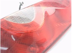 Recambio de piloto trasero derecho para nissan note (e11e) 1.5 acenta referencia OEM IAM 263300R 22016752 