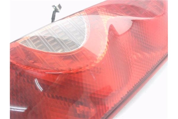 Recambio de piloto trasero derecho para nissan note (e11e) 1.5 acenta referencia OEM IAM 263300R 22016752 