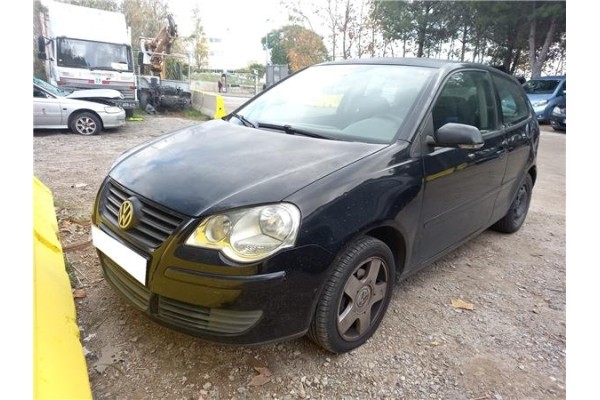 volkswagen polo (9n1)(2001) del año 