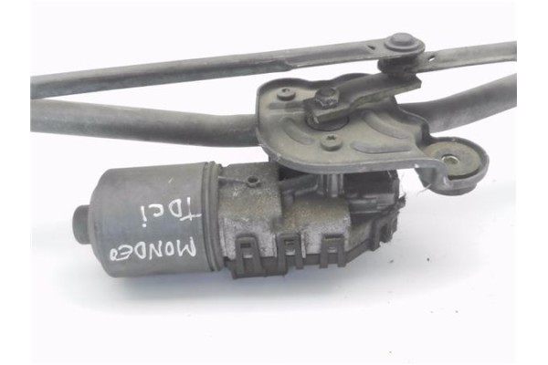 Recambio de motor limpiaparabrisas delantero para ford mondeo iii (b5y) 2.0 16v di / tddi / tdci referencia OEM IAM 1S7117508AD 