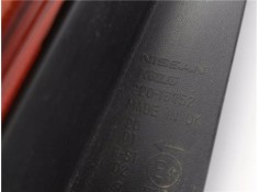 Recambio de piloto trasero izquierdo para nissan note (e11e) 1.4 acenta referencia OEM IAM 263300L 22016752 