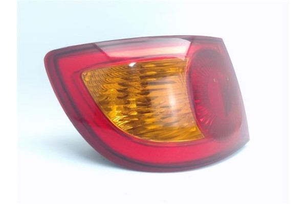 Recambio de piloto trasero izquierdo para hyundai elantra (xd) referencia OEM IAM 924012D210 924012D010 924012D010 , HYUNDAI