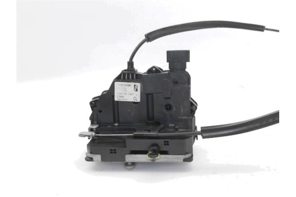 Recambio de cierre electromagnetico delantero izquierdo para citroen jumper furgón 2.2 hdi 120 referencia OEM IAM 1633564680 162