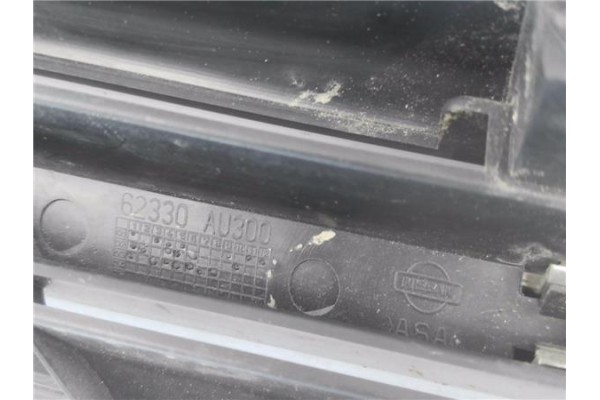 Recambio de rejilla capo para nissan primera berlina (p12) 2.0 acenta referencia OEM IAM 62330AU300  