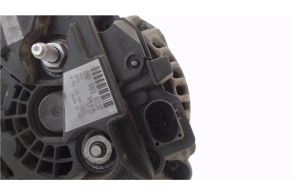 Recambio de alternador para mitsubishi outlander (cw0) 2.0 di-d intense referencia OEM IAM 06F903023F  