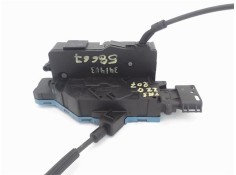 Recambio de cierre electromagnetico trasero izquierdo para peugeot 207 1.6 hdi referencia OEM IAM 9137F9 24087816 