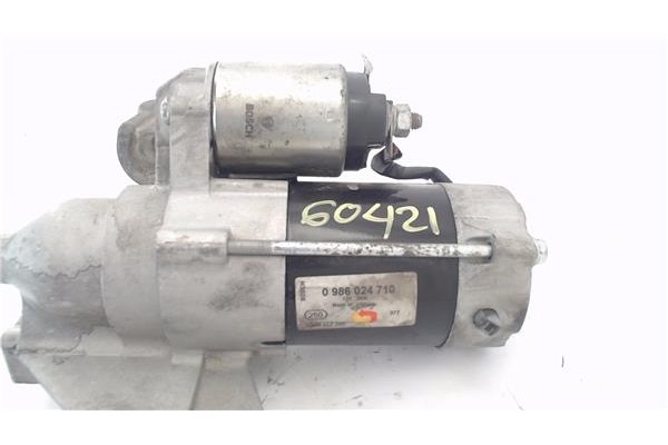 Recambio de motor arranque para mitsubishi outlander (cw0) 2.0 di-d intense referencia OEM IAM 0986024710  
