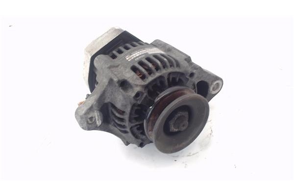 Recambio de alternador para aixam a.721 0.4 d referencia OEM IAM 1758064012  