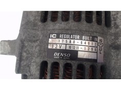 Recambio de alternador para aixam a.721 0.4 d referencia OEM IAM 1758064012  