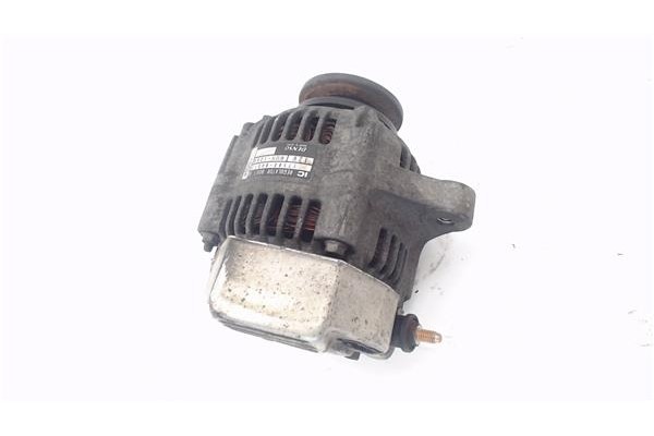 Recambio de alternador para aixam a.721 0.4 d referencia OEM IAM 1758064012  