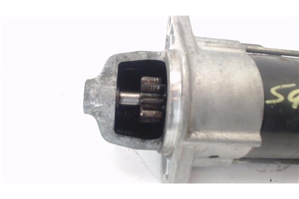 Recambio de motor arranque para aixam a.721 0.4 d referencia OEM IAM 6798031151  