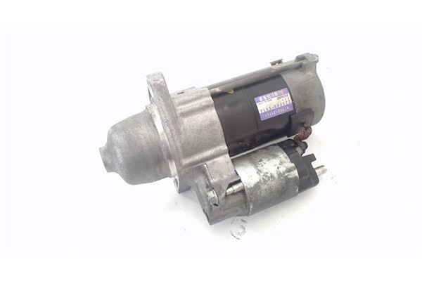 Recambio de motor arranque para aixam a.721 0.4 d referencia OEM IAM 6798031151  
