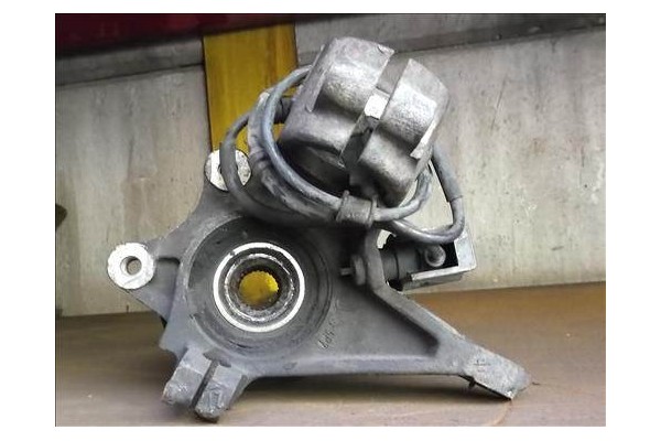 Recambio de mangueta delantero derecha para citroen xsara berlina 2.0 hdi 90 referencia OEM IAM   