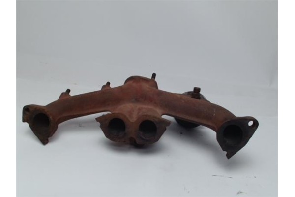 Recambio de colector escape para lada niva (2121/21213/21214/21215/2131) referencia OEM IAM 21011008025  