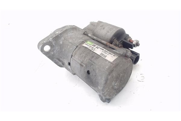 Recambio de motor arranque para audi a3 (8p1) 3.2 ambition quattro referencia OEM IAM 02M911023N  