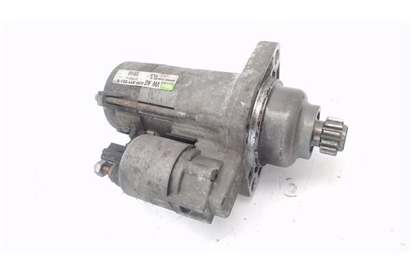 Recambio de motor arranque para audi a3 (8p1) 3.2 ambition quattro referencia OEM IAM 02M911023N  