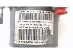 Recambio de nucleo abs para citroen c4 coupe 1.6 hdi referencia OEM IAM 0265231508  