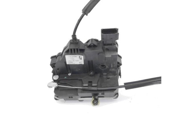Recambio de cierre electromagnetico delantero izquierdo para citroen jumper furgón 2.2 hdi 120 referencia OEM IAM 1633564680 162