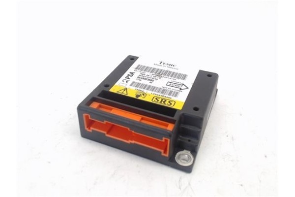 Recambio de centralita airbag para citroen c2 1.4 hdi referencia OEM IAM   