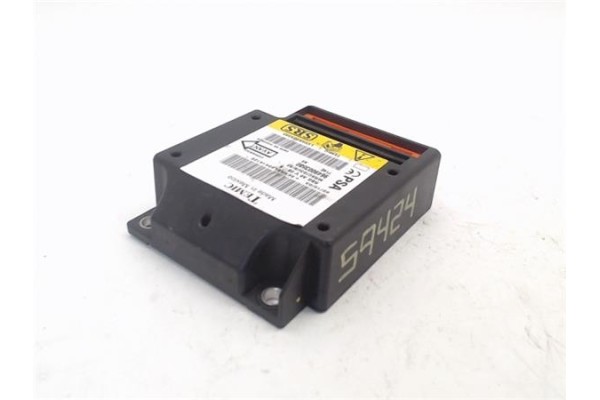 Recambio de centralita airbag para citroen c2 1.4 hdi referencia OEM IAM   