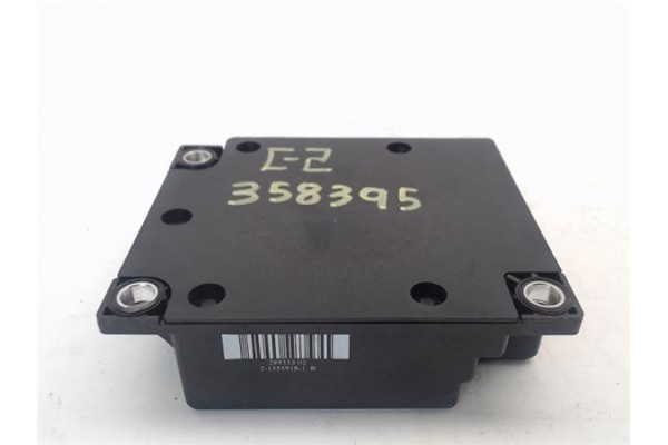 Recambio de centralita airbag para citroen c2 1.4 hdi referencia OEM IAM   