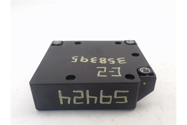 Recambio de centralita airbag para citroen c2 1.4 hdi referencia OEM IAM   