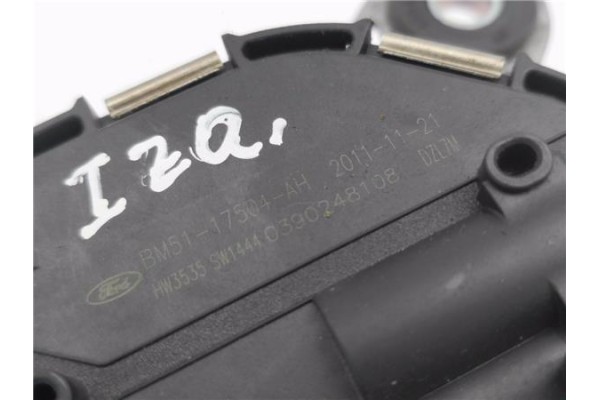 Recambio de motor limpiaparabrisas delantero para ford focus iii 1.6 tdci referencia OEM IAM BM5117504AH 1137328721 