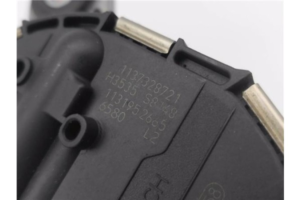Recambio de motor limpiaparabrisas delantero para ford focus iii 1.6 tdci referencia OEM IAM BM5117504AH 1137328721 