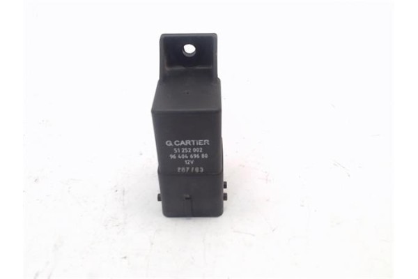 Recambio de caja precalentamiento para citroen c2 1.4 hdi referencia OEM IAM   