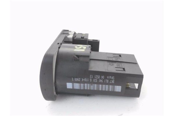 Recambio de mando de luces para audi a3 (8l) 1.9 tdi ambiente referencia OEM IAM 8L1941531G 4052113 