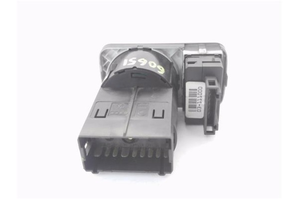 Recambio de mando de luces para audi a3 (8l) 1.9 tdi ambiente referencia OEM IAM 8L1941531G 4052113 