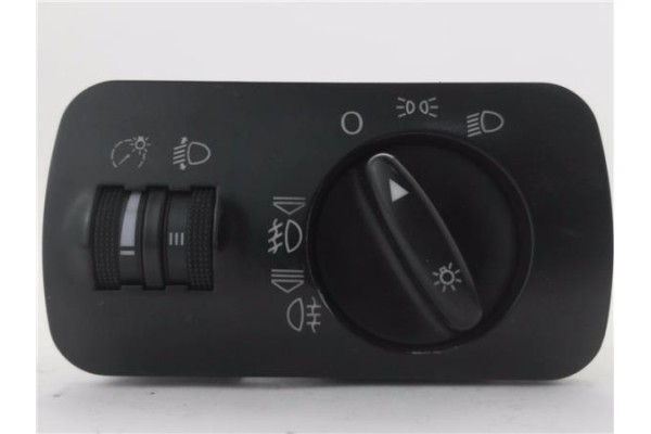 Recambio de mando de luces para audi a3 (8l) 1.9 tdi ambiente referencia OEM IAM 8L1941531G 4052113 