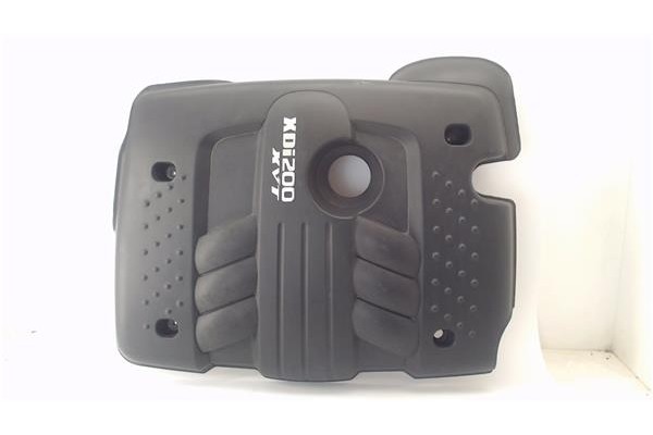 Recambio de tapa motor para ssangyong kyron 2.0 200 xdi referencia OEM IAM A6640100014  