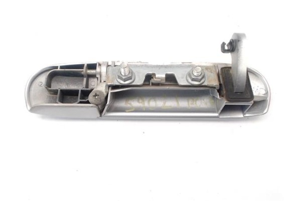 Recambio de maneta exterior porton para mitsubishi colt cz3 berl. 5 (z30a) 1.1 inform (d) referencia OEM IAM   