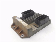 Recambio de centralita para opel meriva 1.7 cdti referencia OEM IAM 8973509486 1125000164 