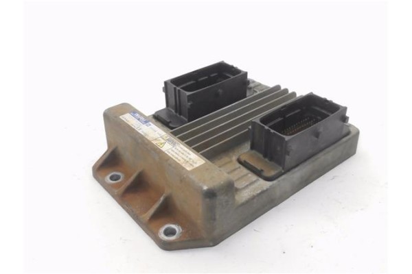 Recambio de centralita para opel meriva 1.7 cdti referencia OEM IAM 8973509486 1125000164 