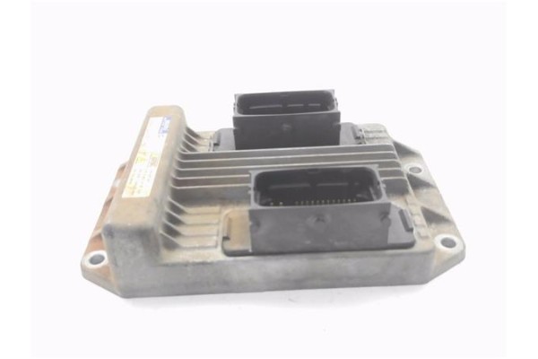Recambio de centralita para opel meriva 1.7 cdti referencia OEM IAM 8973509486 1125000164 