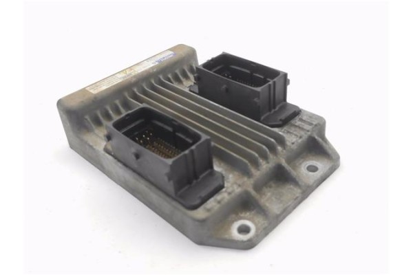 Recambio de centralita para opel meriva 1.7 cdti referencia OEM IAM 8973509486 1125000164 