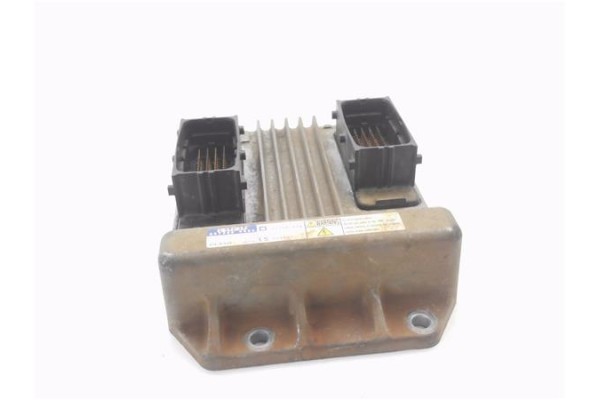 Recambio de centralita para opel meriva 1.7 cdti referencia OEM IAM 8973509486 1125000164 
