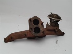 Recambio de colector escape para lada niva (2121/21213/21214/21215/2131) referencia OEM IAM 21011008025  