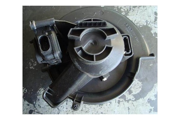 Recambio de motor calefaccion para opel zafira a (1999) 2.0 di 16v referencia OEM IAM   