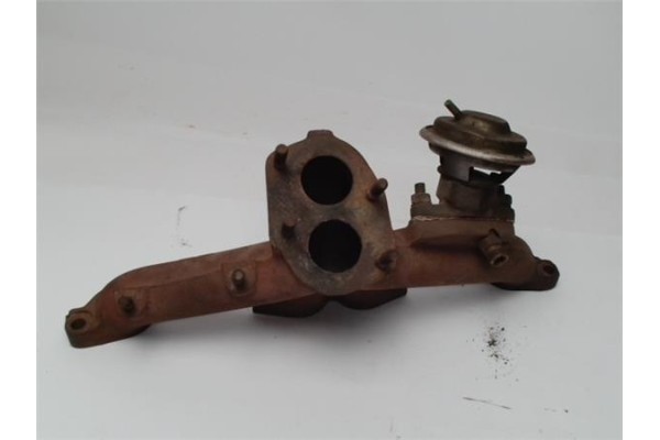 Recambio de colector escape para lada niva (2121/21213/21214/21215/2131) referencia OEM IAM 21011008025  