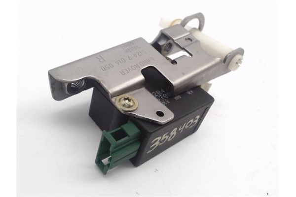 Recambio de modulo electronico para land rover discovery 2.7 td referencia OEM IAM   