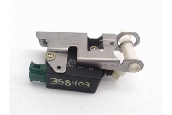 Recambio de modulo electronico para land rover discovery 2.7 td referencia OEM IAM   