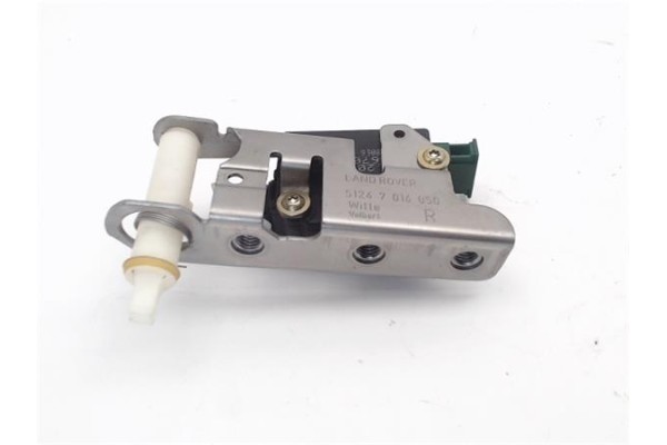 Recambio de modulo electronico para land rover discovery 2.7 td referencia OEM IAM   