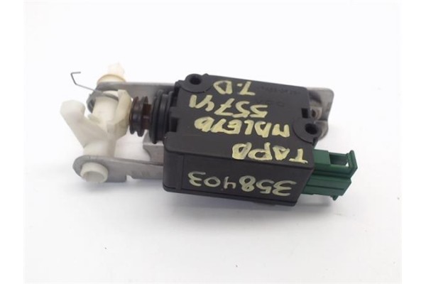 Recambio de modulo electronico para land rover discovery 2.7 td referencia OEM IAM   