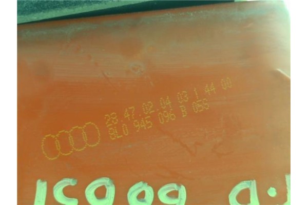 Recambio de piloto trasero derecho para audi a3 (8l) 1.9 tdi ambiente referencia OEM IAM 8L0945096B  